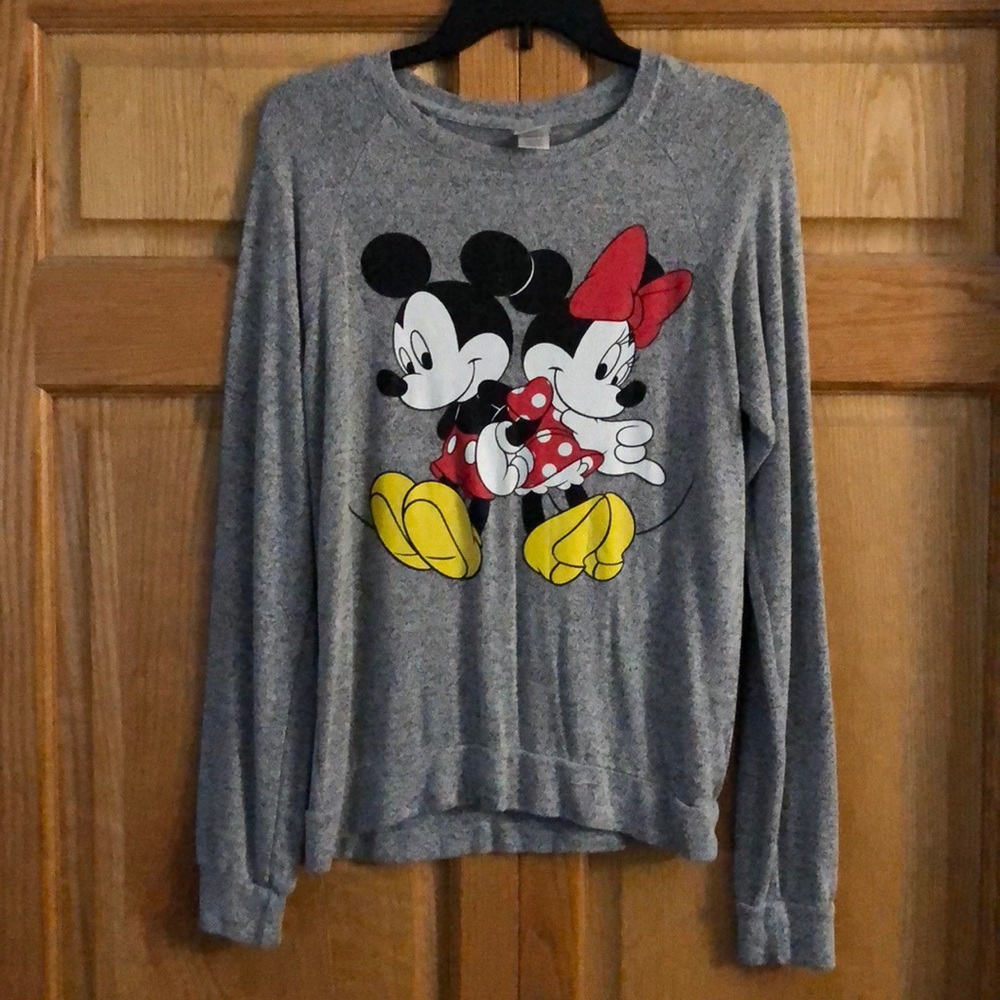 Oversized sweatshirt